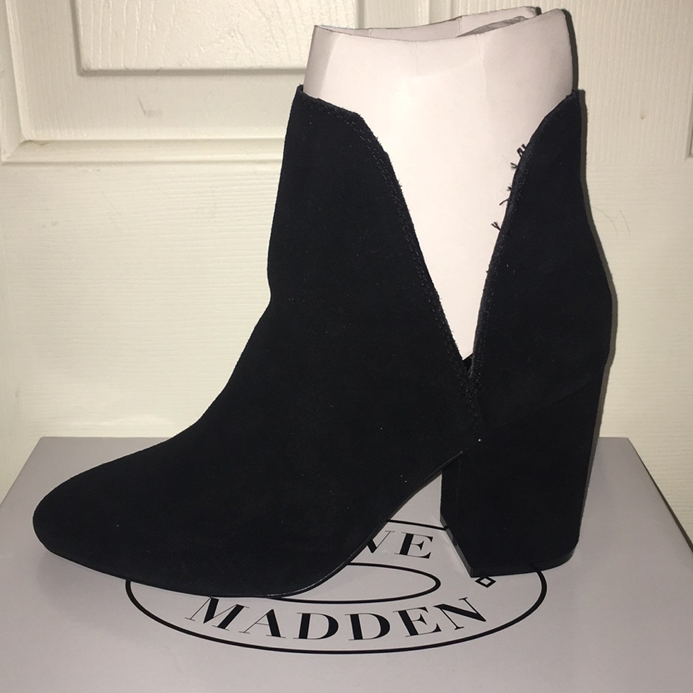 Steve Madden booties